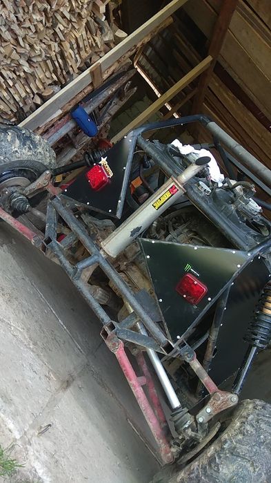 Buggy 1.6 Benzyna