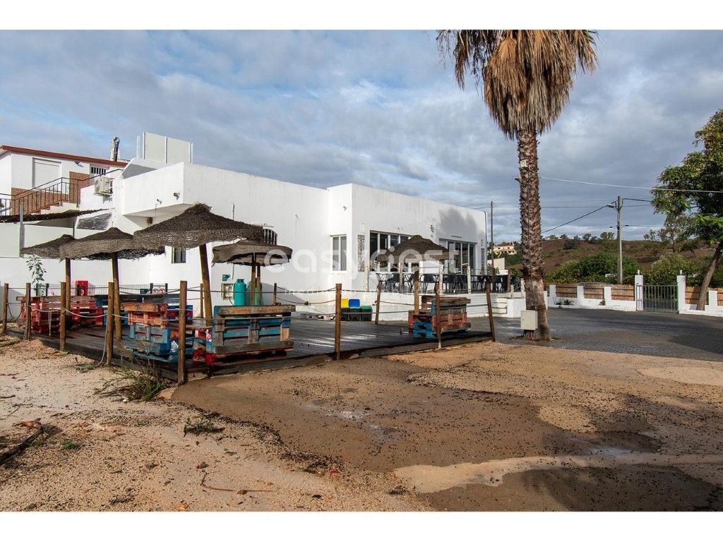 Restaurante e Bar com parqueamento- Monte Francisco, Castro Marim