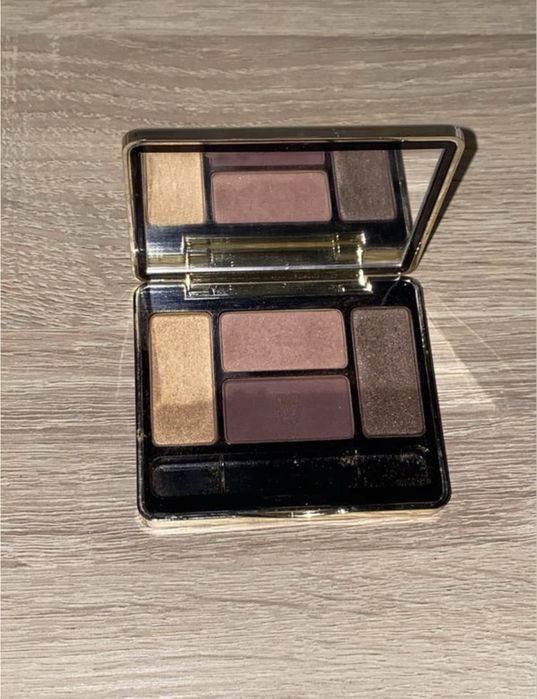 Тени Guerlain Givenchy La prairie