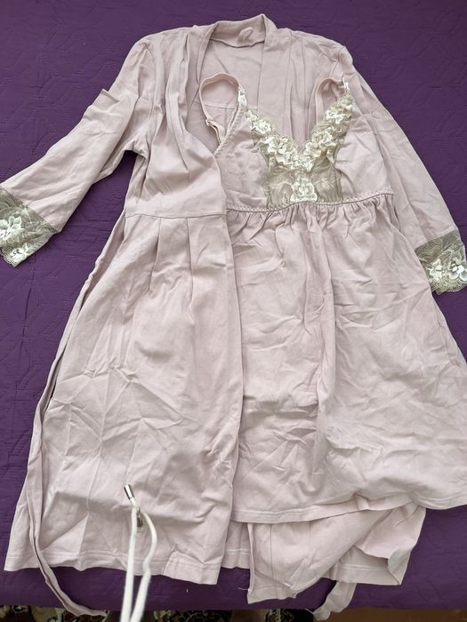 Одяг в пологовий