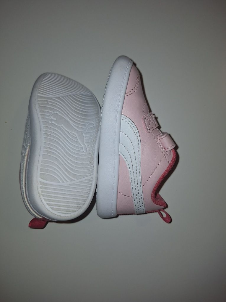 Puma courtflex v2 r. 20 - 13 cm