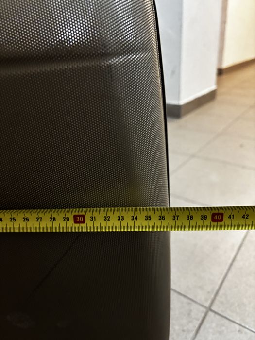 Walizka kabinowa pucini 37l
