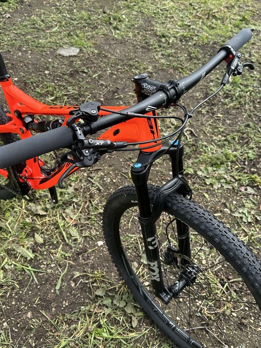 Bh suspensão total 29