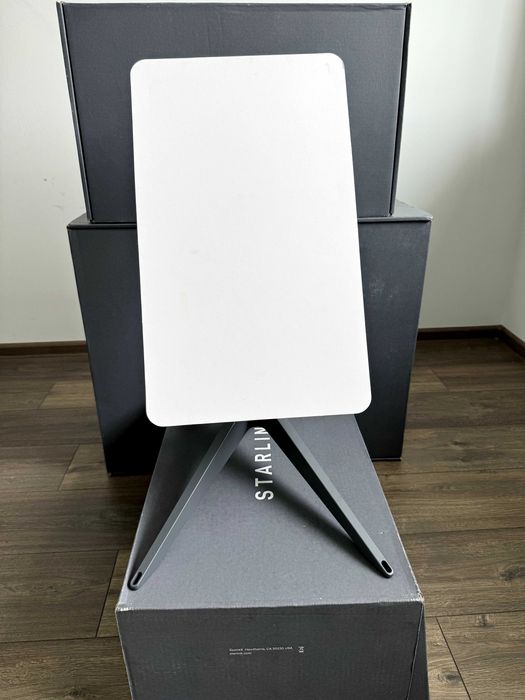 Супутниковий модем Starlink Internet