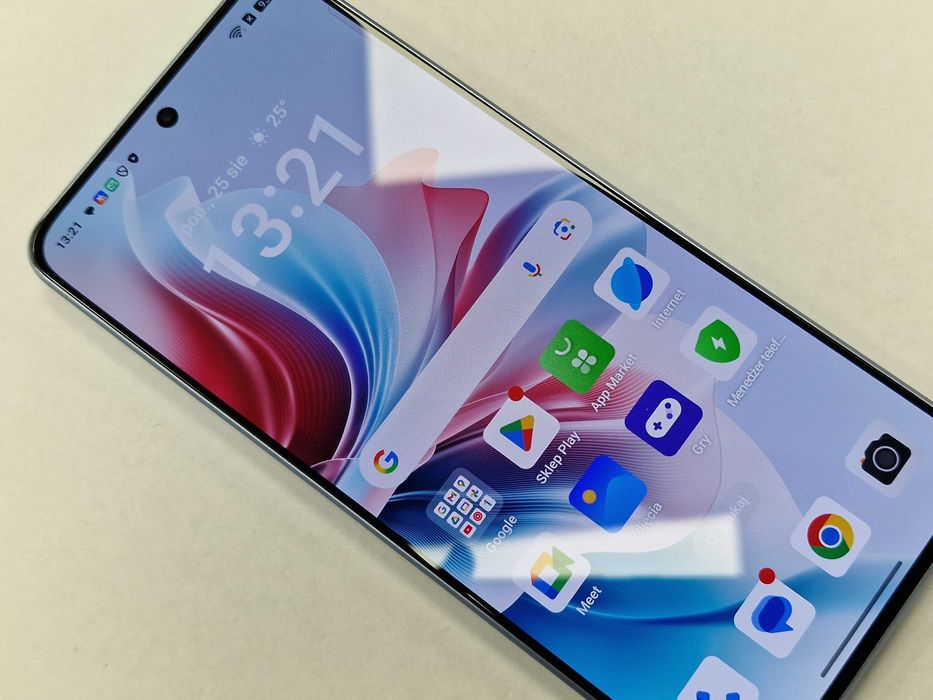 Oppo Reno11 F 5G Dual SIM/ 8GB/ 256GB/ Blue/ Grade A- + ładowarka