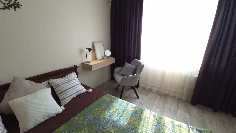 7 хв до пляжу "Живчик". Розваги~супермаркети~SPA поруч