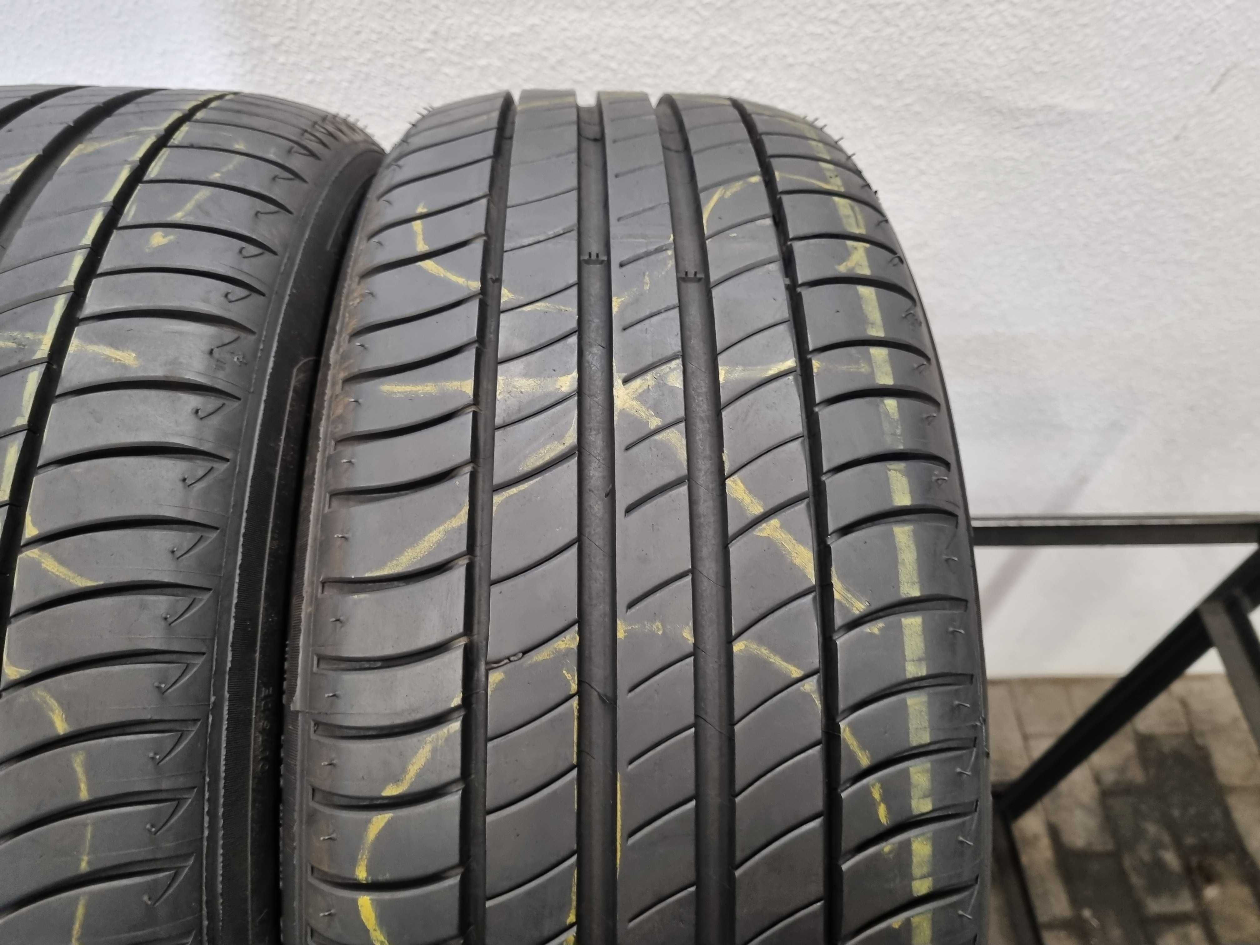 215/45/17 91W Michelin Primacy 3 PARA OPON Dot.2021 KOSZALIN