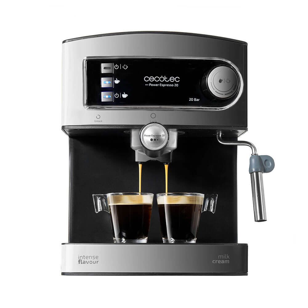 Кофеварка эспрессо CECOTEC Cumbia Power Espresso 20 - ПУ