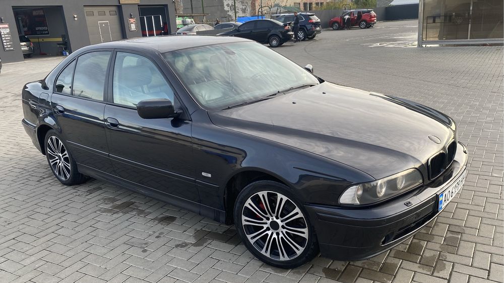 BMW 530d individual