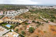 Terreno para construção em Parchal