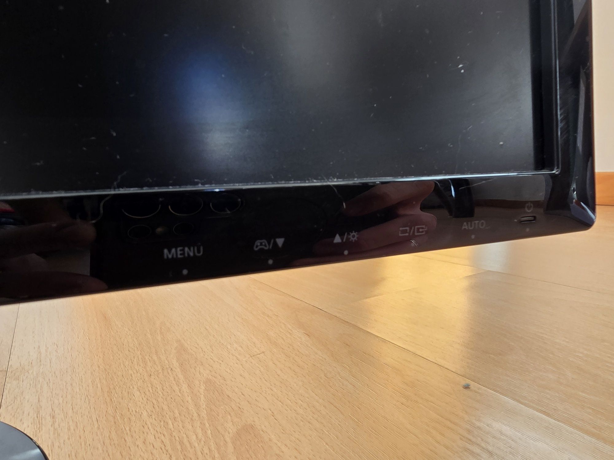 Monitor LED Samsung 24' S24D300H