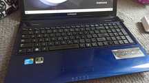 Samsung laptop i5 dysk SSD GeForce 8gb ram