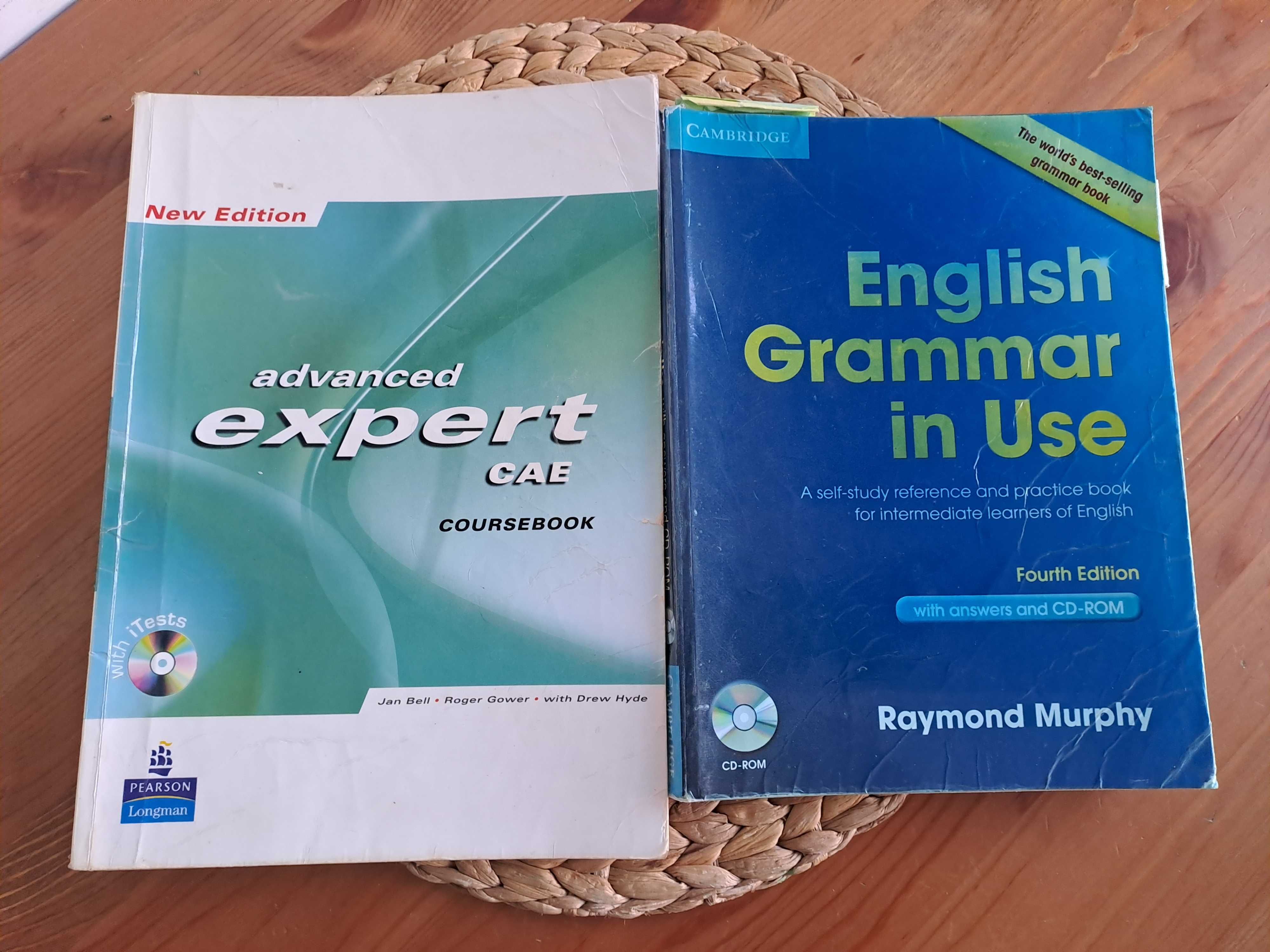 English Grammar in Use+Advanced Expert Coursebook