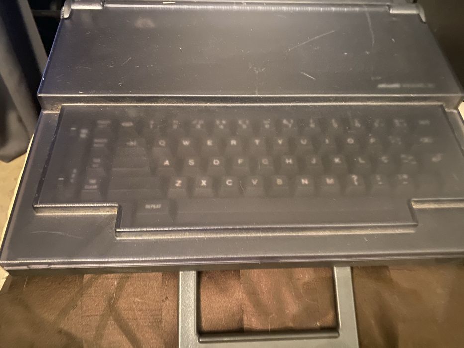 Maquina de escrever electrica