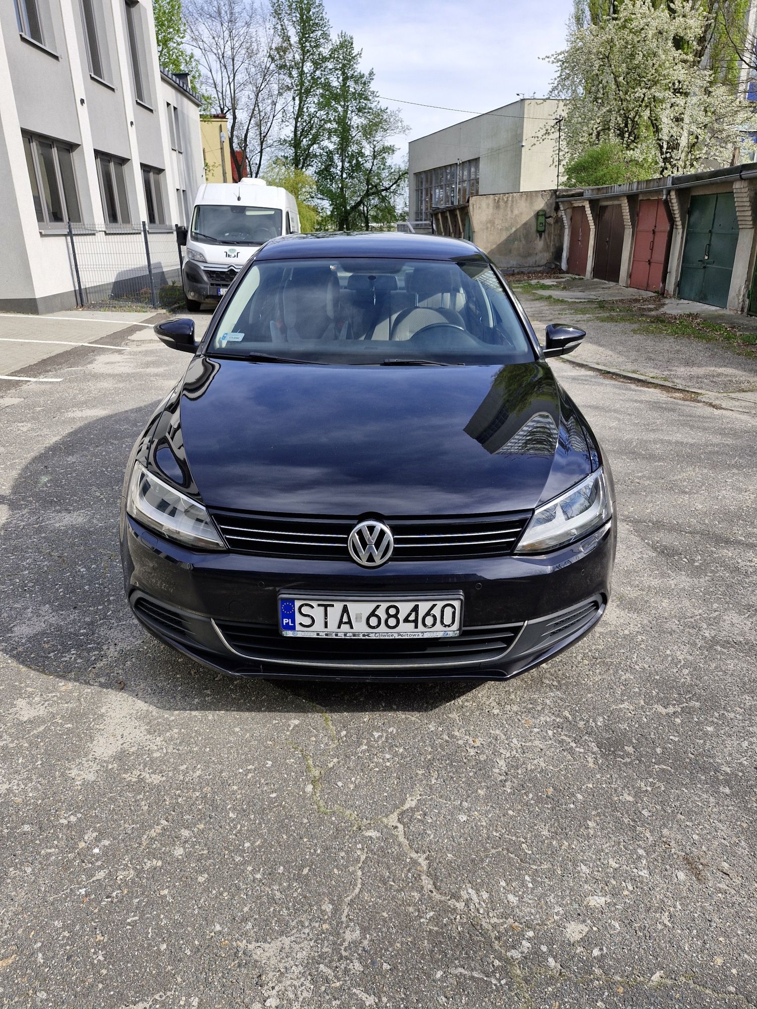 Volkswagen Jetta 1.6 Polski salon Bezwypadkowy! Pierwszy właściciel