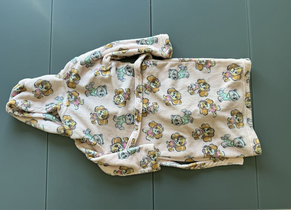 Szlafrok Skye Smyk Psi Patrol 122-128