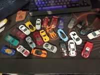 hot wheels 25 sztuk