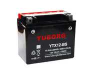 Akumulator Tuborg YTX12-BS 10.5Ah 200A AGM Toruń, Lubicka 22
