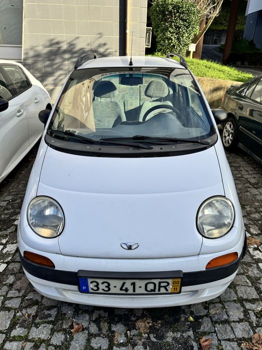 Daewoo Matiz 2000 ver descrição