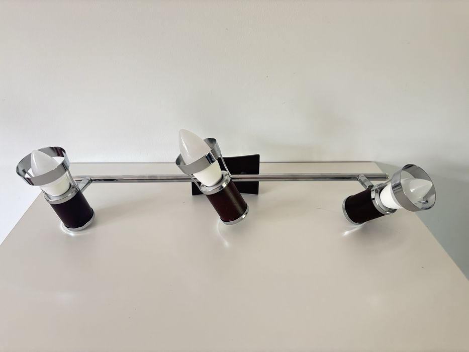 Lampa sufitowa 3 punktowa LED