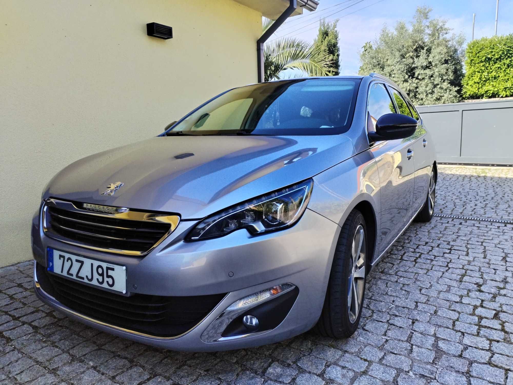 Peugeot 308 SW Allure Feline