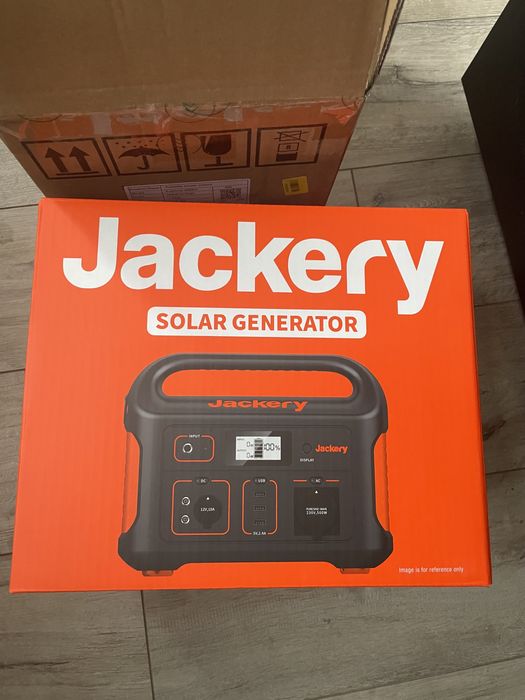 500 EU Зарядная станция Jackery Explorer 500 EU