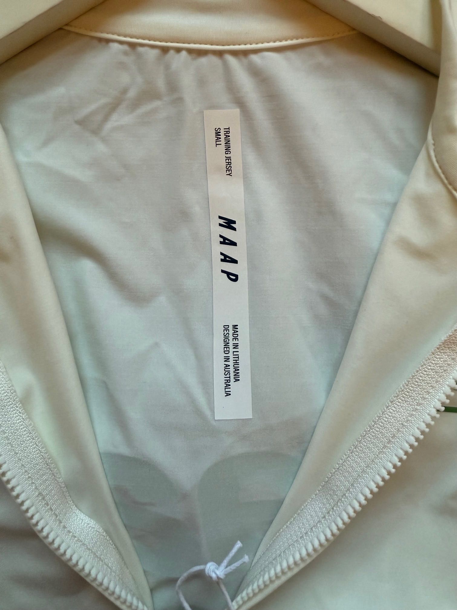 Maap training jersey 2.0 krótki rękaw rozmiar S kolarstwo rower