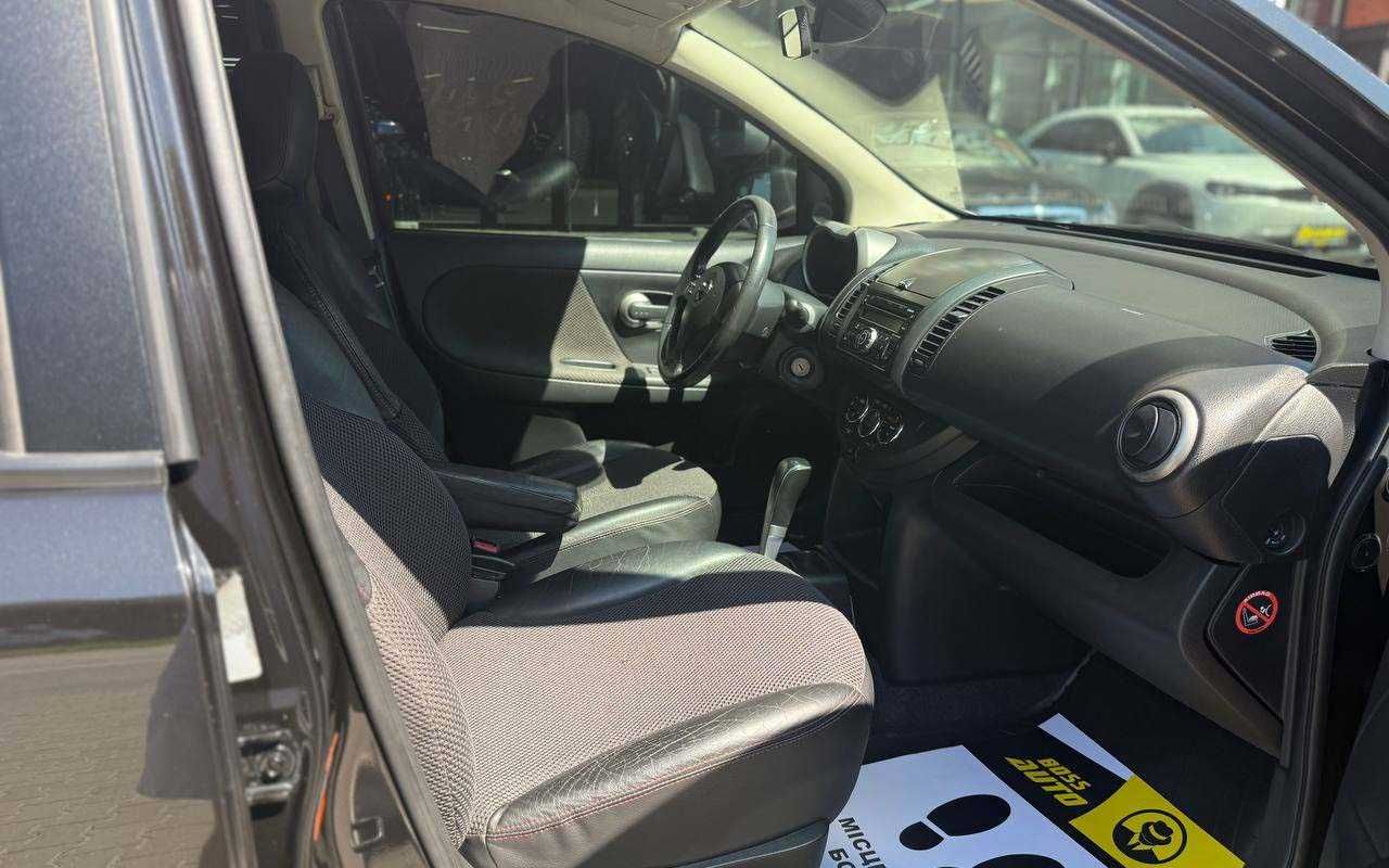 Nissan Note 2007