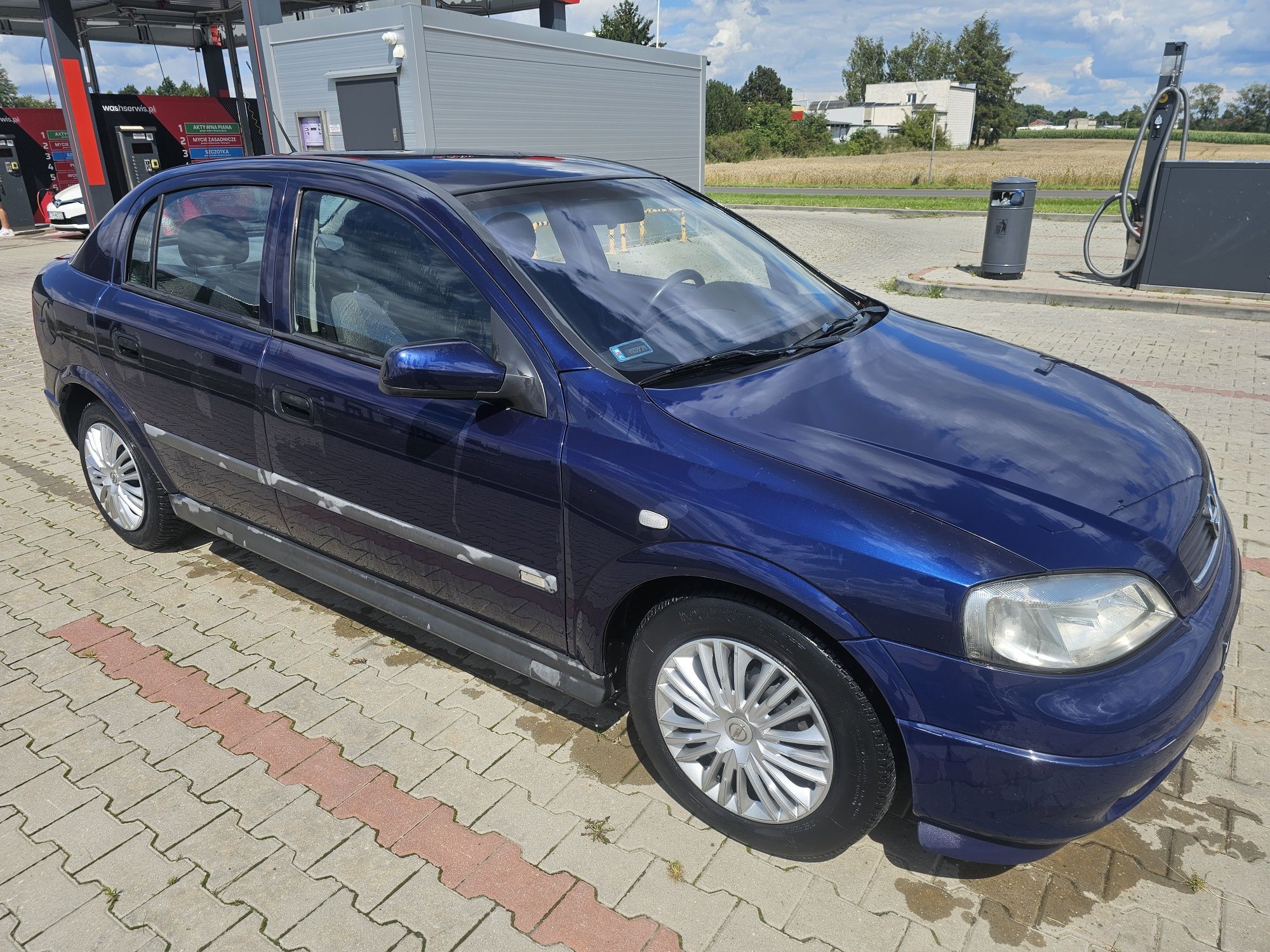 Sprzedam Opla Astre Lift 1.6 16v LPG