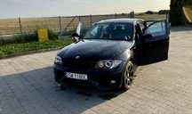 BMW Seria 1 – 2008 rok | 2.0 benzyna | 143 KM