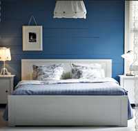 Łóżko Ikea Brusali