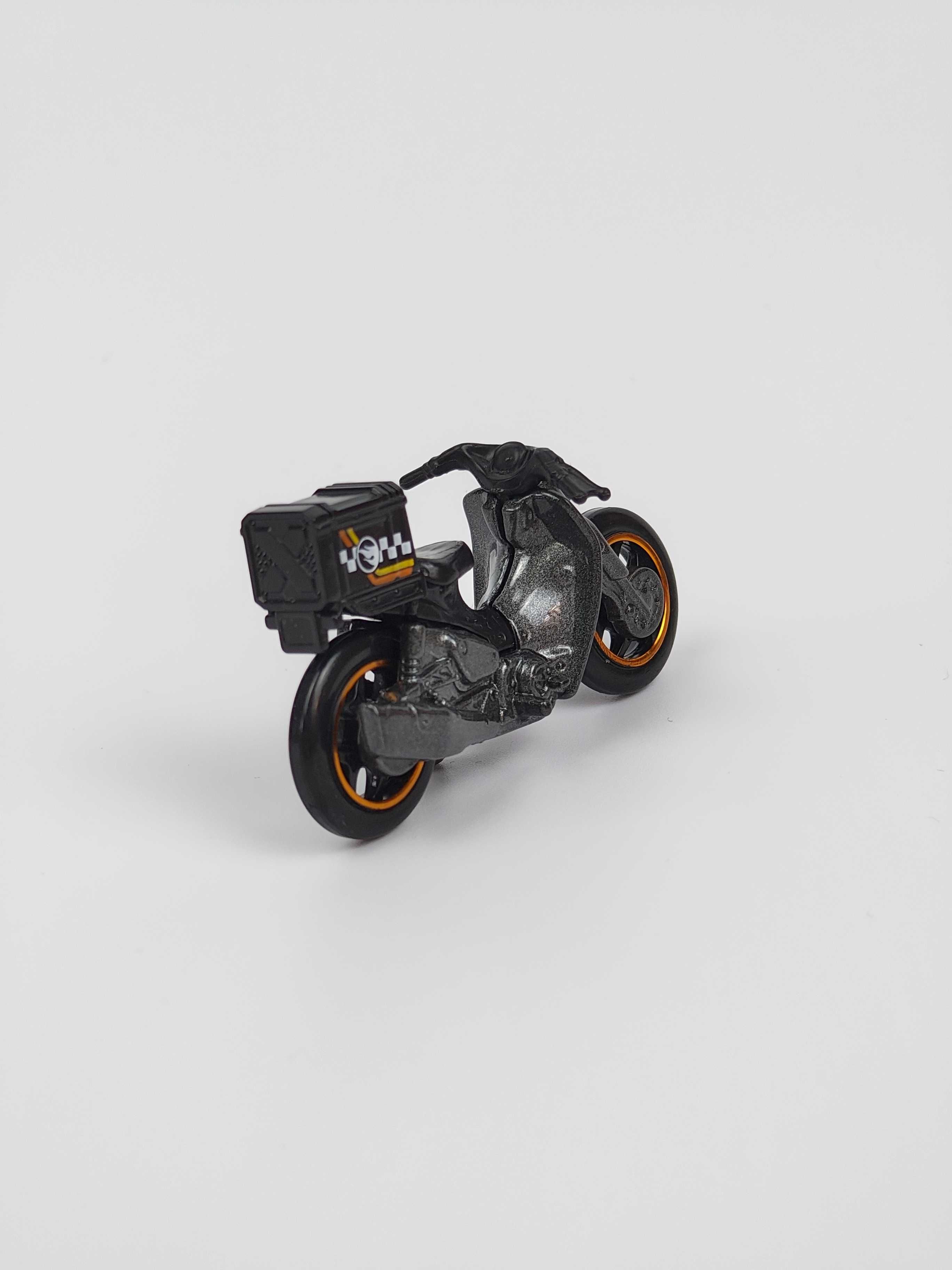 Hot Wheels - Honda Super Cub Custom TH Treasure Hunt - Luzak