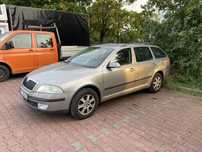 Sprzedam Skoda Octavia II, 1.6 MPI, 2006, niesprawny silnik