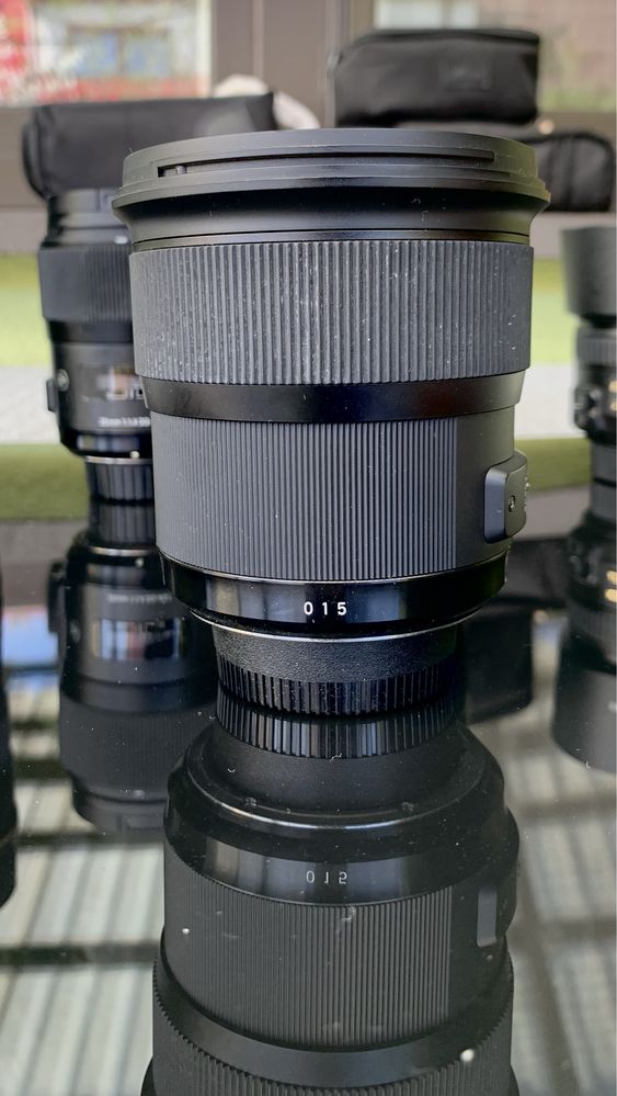 Obiektyw Sigma ART 24mm F1.4 DG HSM | Mocowanie Nikon F