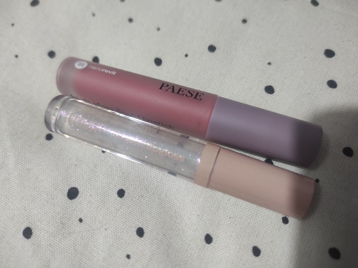 PAESE Błyszczyk do Ust 07 Stardust