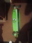 Surf skate longboard