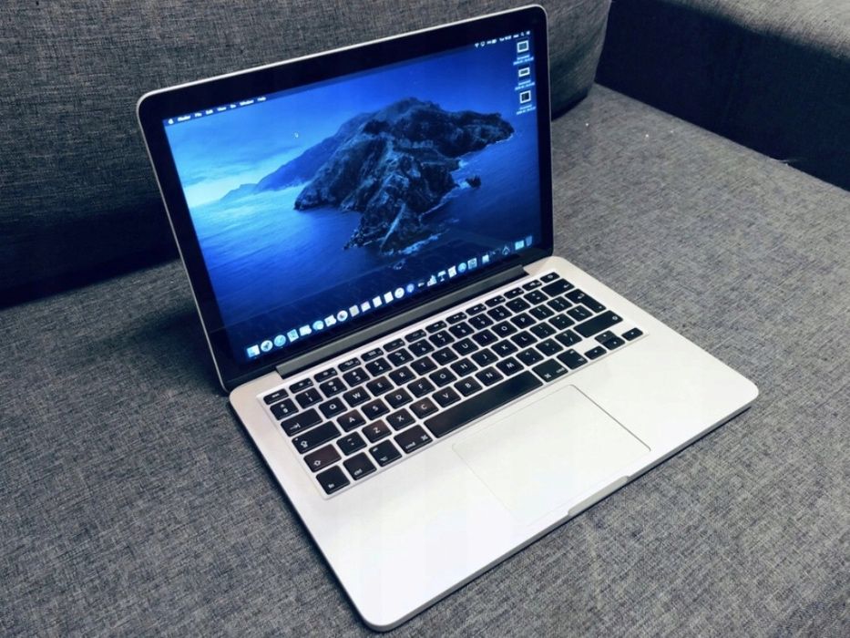 Apple Macbook Pro 13 Early 2015 8/256 SSD Komplet!