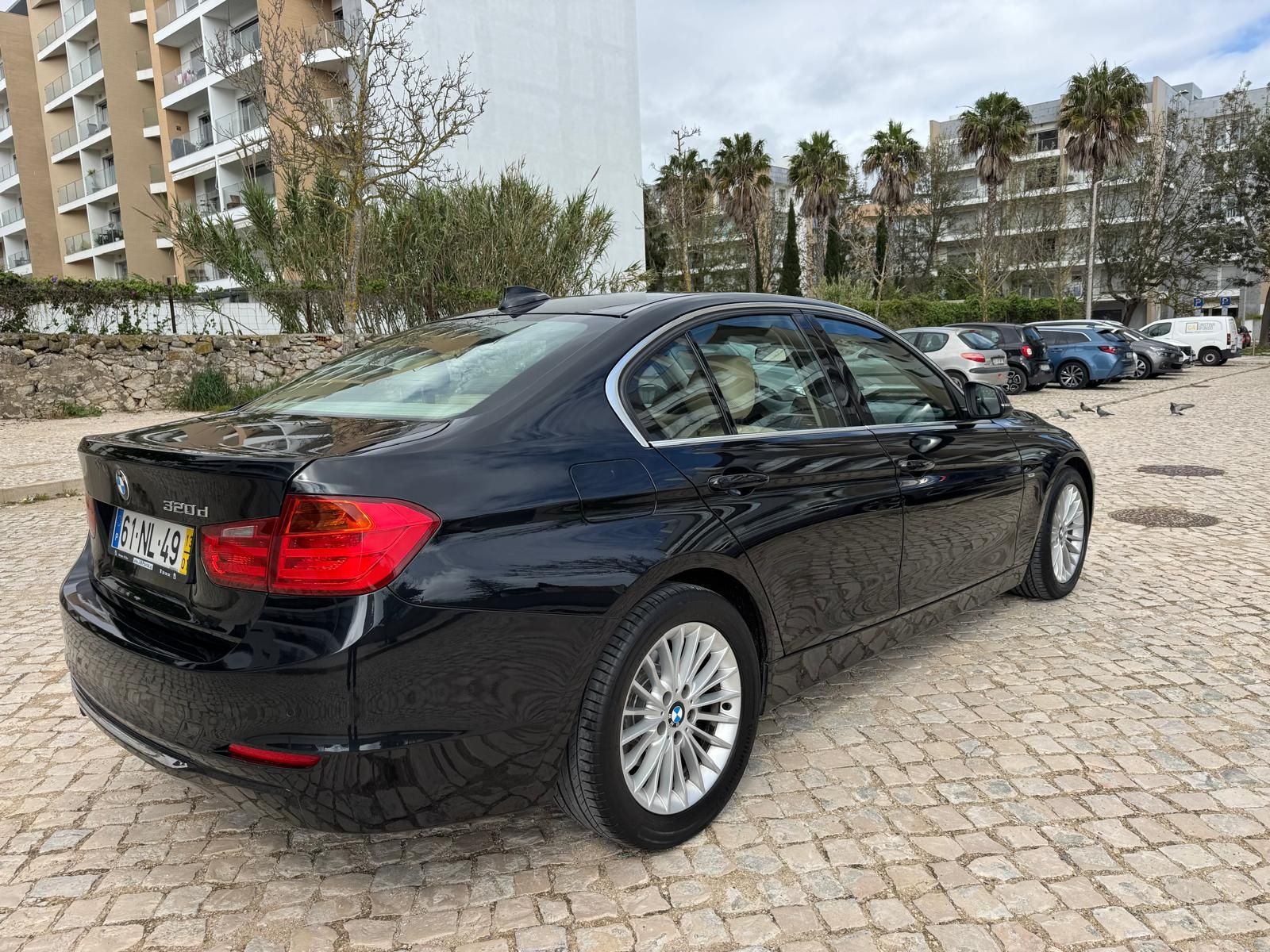 Bmw 320d 184 cv Luxury Nacional!