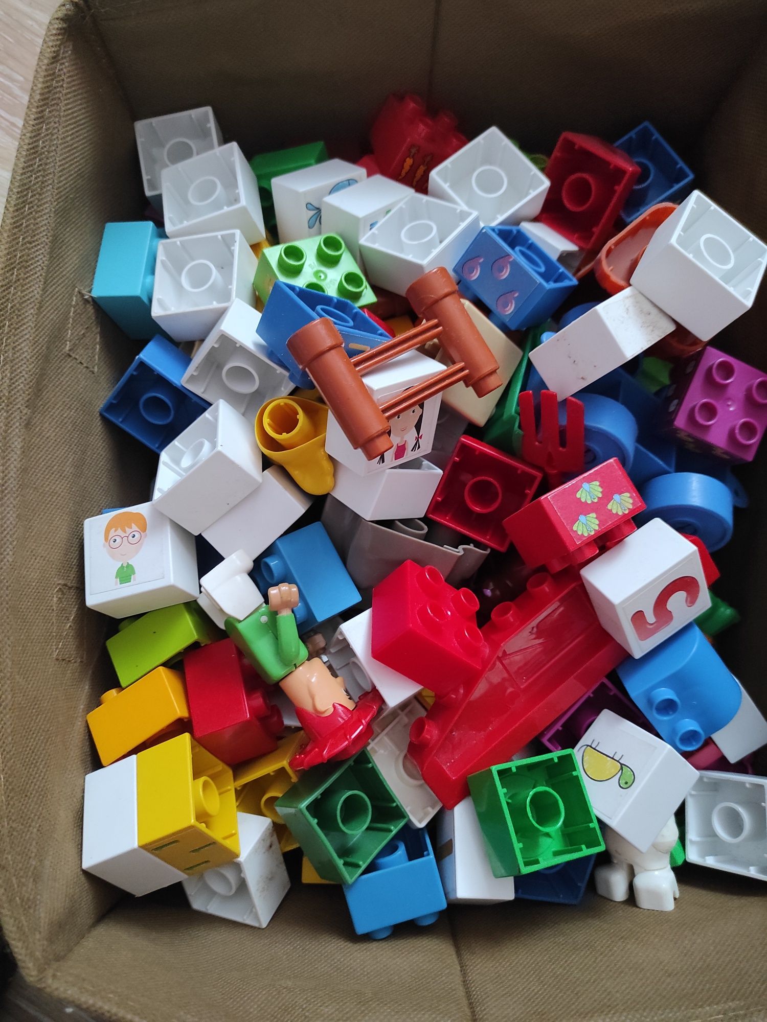 Zestaw klocków LEGO Duplo+ inne