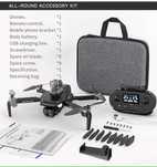 Dron L500 PRO MAX 4K HD 360 Laser GPS