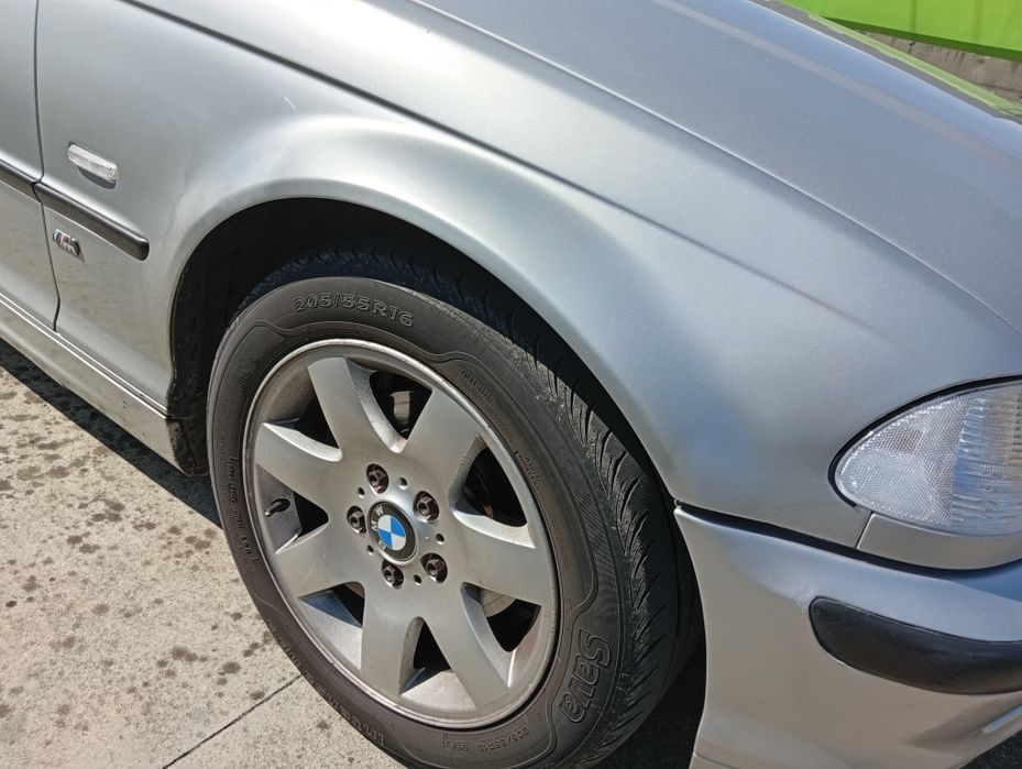BMW e46 320D ano 2000