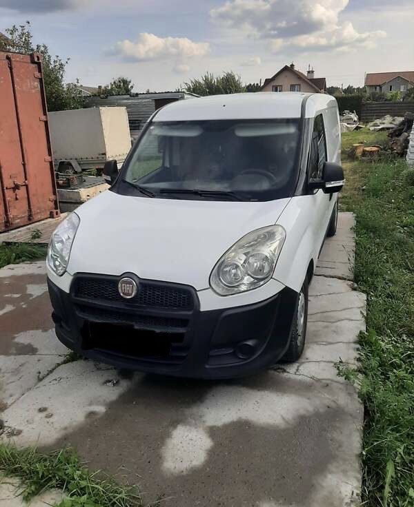 Fiat Doblo розбірка запчастини Фіат Добло