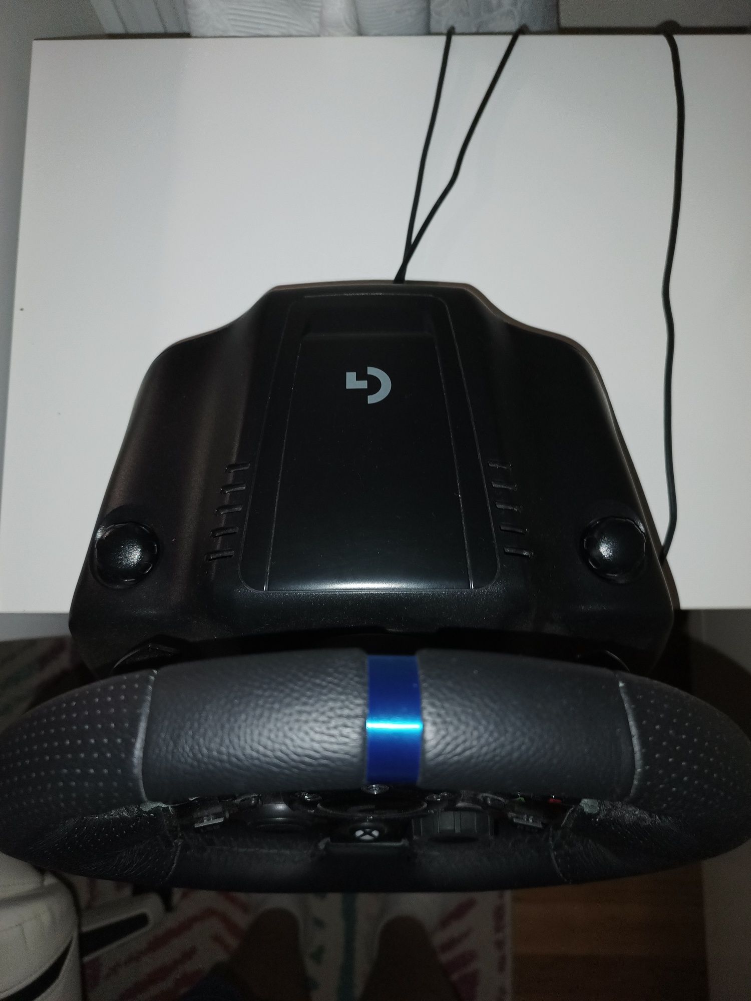 Kierwonica Logitech g923 z funkcją trueforce