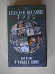 vhs françes o jornal do ano 1992