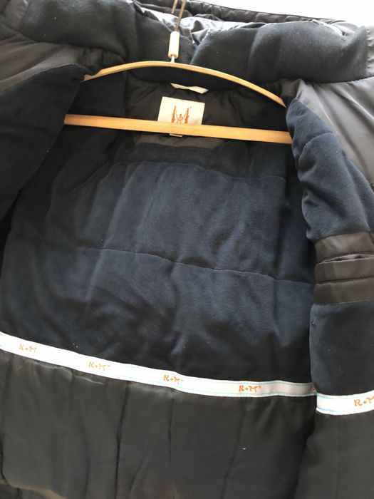 Зимова куртка на хлопця 146 12-14 років.