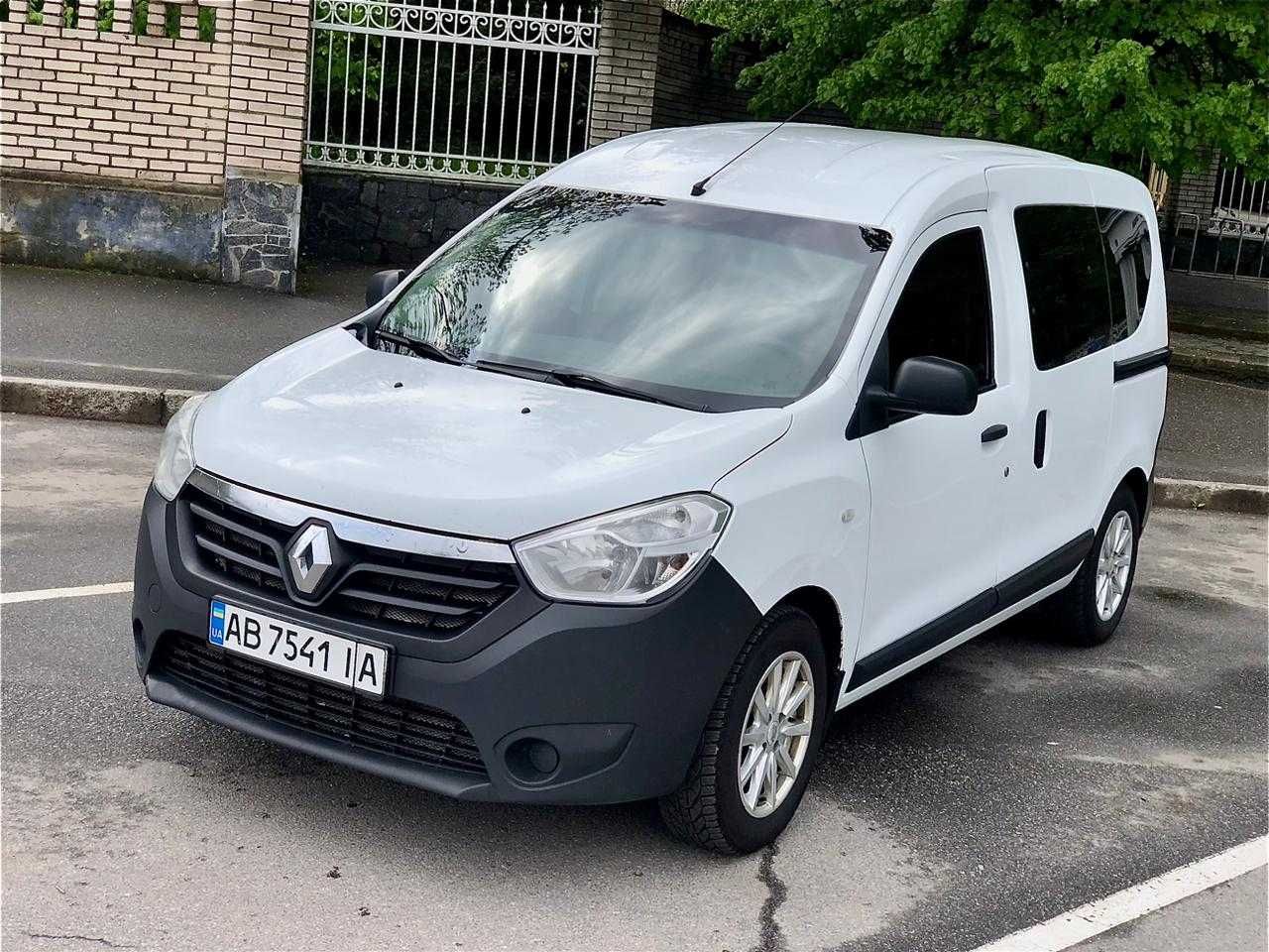 Продам RENAULT DOKKER 2016 року