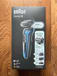 Nowy Zapakowany - Braun Series 6 61-N4500CS