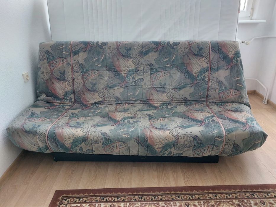 Polkotapczan oraz rozkladany tapczan - oddam, odbior osobisty