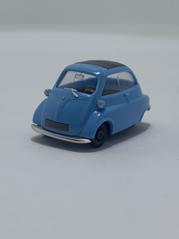 BMW Isetta da Wiking escala 1/87