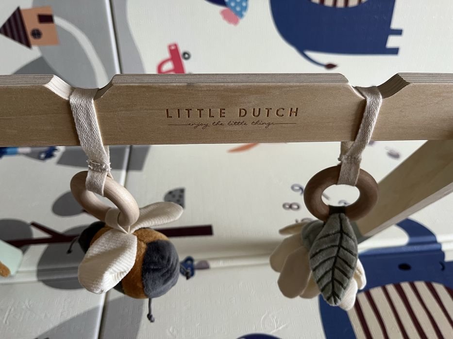 Ginasio de Atividades - Little Dutch